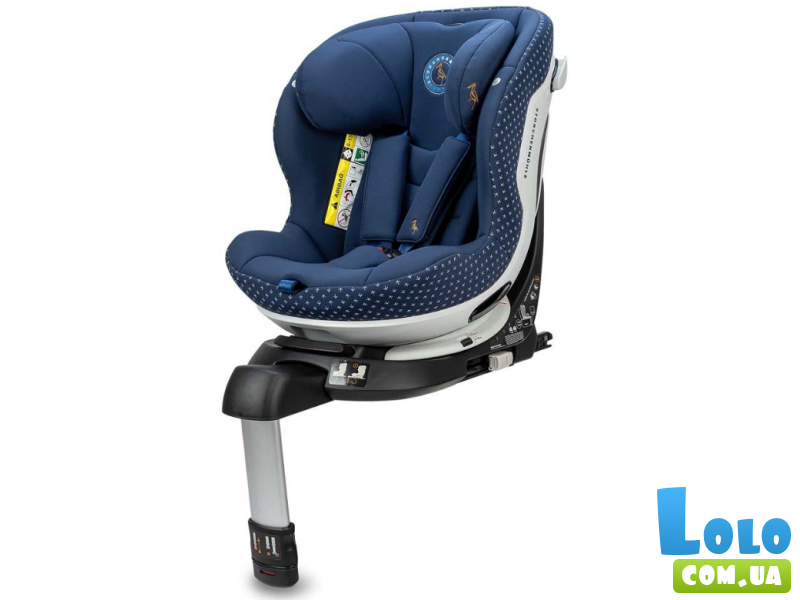 Автокресло Niki start M, Storchenmuhle (Iris)