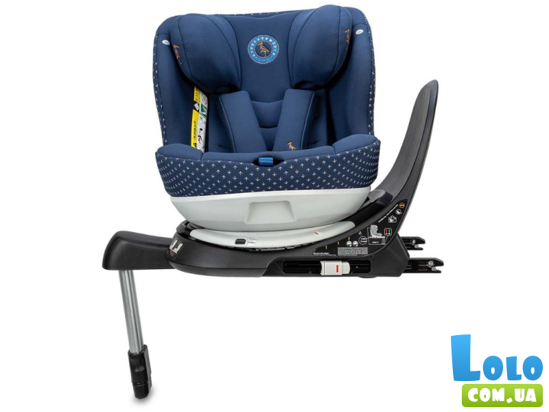 Автокресло Niki start M, Storchenmuhle (Iris)