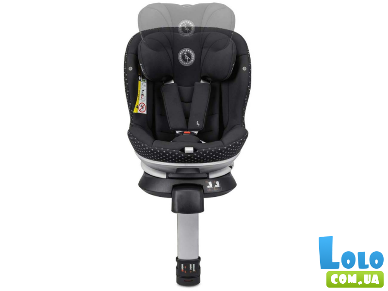 Автокресло Niki start M, Storchenmuhle (Onyx)