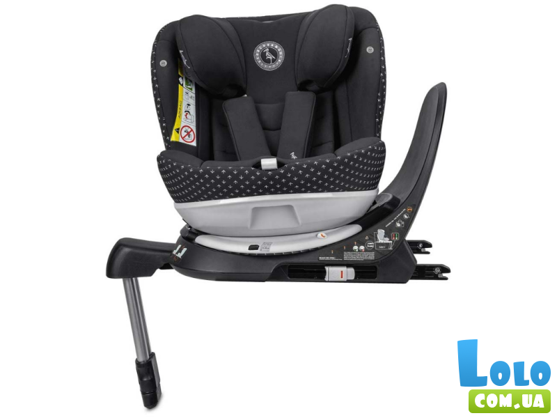 Автокресло Niki start M, Storchenmuhle (Onyx)