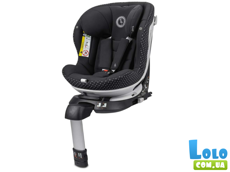 Автокресло Niki start M, Storchenmuhle (Onyx)