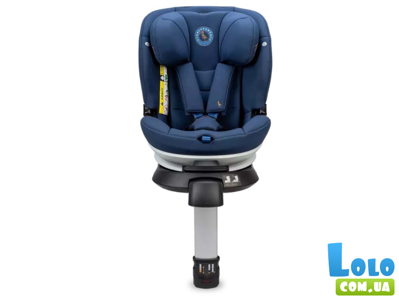 Автокресло Niki kid i-Size, Storchenmuhle (Iris)