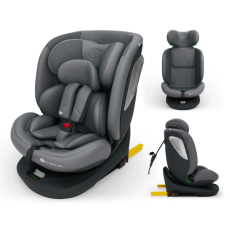 Автокресло i-Grow 2 Plus i-Size, Kinderkraft (KCIGRO02GRYPL00), (Grey)
