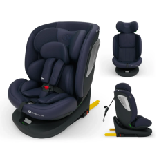Автокресло i-Grow 2 Plus i-Size, Kinderkraft (Navy)
