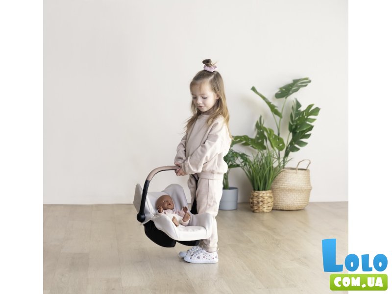 Кресло-переноска для куклы Maxi-Cosi, Smoby (айвори)