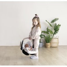 Кресло-переноска для куклы Maxi-Cosi, Smoby (айвори)