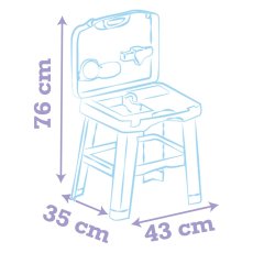 Игровой набор Умная кухня. Дисней Стич в кейсе, Smoby