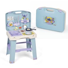 Игровой набор Умная кухня. Дисней Стич в кейсе, Smoby