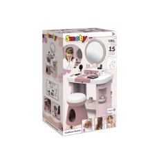 Игровой набор Бьюти столик Стилист с набором косметики, Smoby