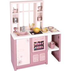 Игровой набор Кухня с аксессуарами Лофт, Smoby