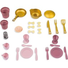 Игровой набор Кухня с аксессуарами Лофт, Smoby