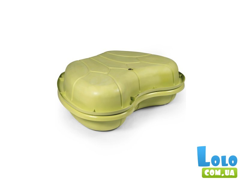 Песочница-бассейн с подводом для воды Life, Smoby (салатовый)