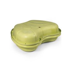 Песочница-бассейн с подводом для воды Life, Smoby (салатовый)