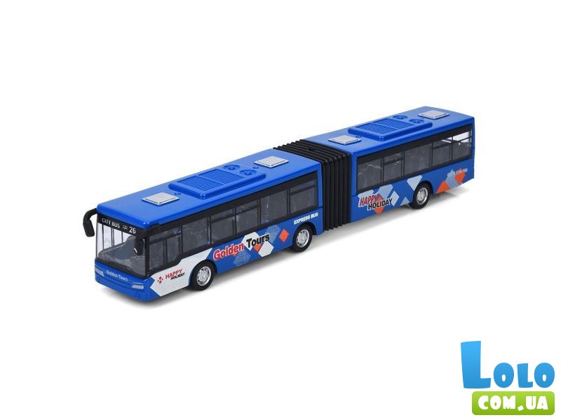 Автобус игрушечный (в ассортименте)