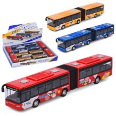 Автобус игрушечный (в ассортименте)