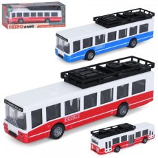 Автобус игрушечный (в ассортименте)
