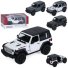 Машина металлическая Jeep Wrangler, Kinsmart (в асортименті)