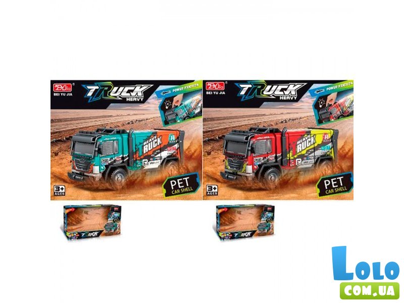 Машина игрушечная (в ассортименте)