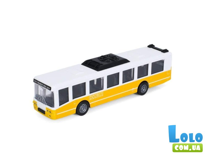 Автобус игрушечный (в ассортименте)