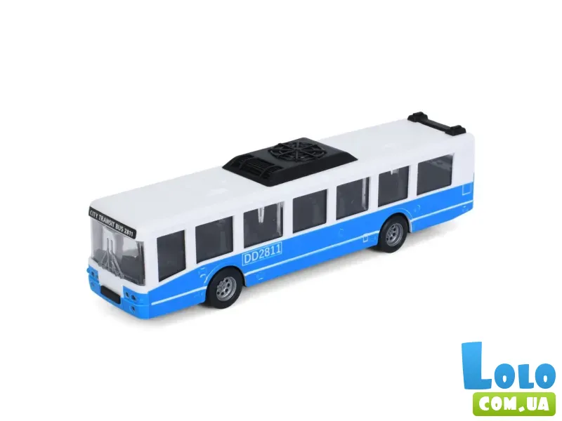 Автобус игрушечный (в ассортименте)