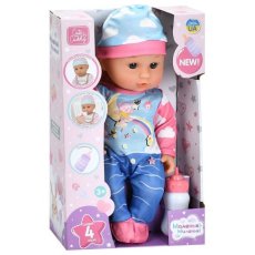 Пупс функциональный, Limo Toy