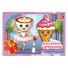 Пазлы Привет из Италии - Балерина-Капучино, G-Toys, 35 эл.