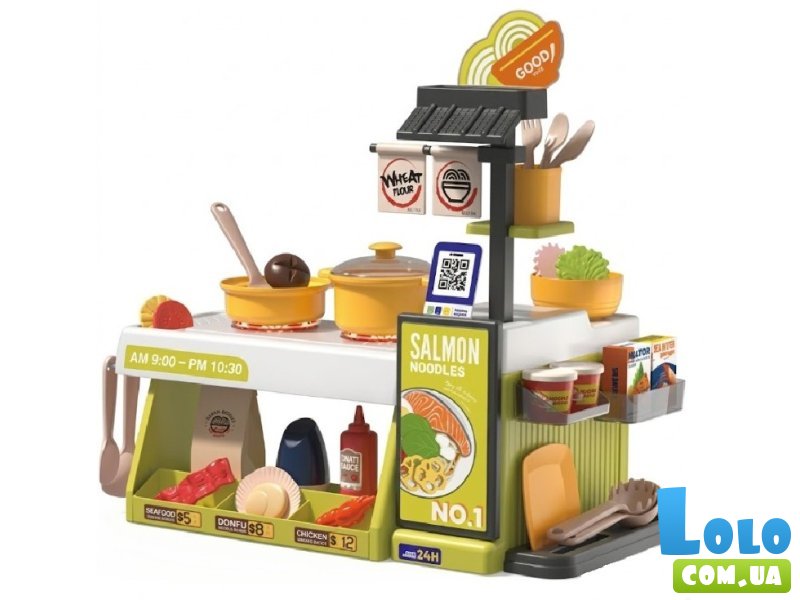 Игровой набор Кухня