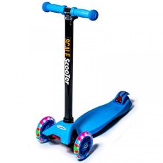 Самокат Scooter Maxi (голубой)