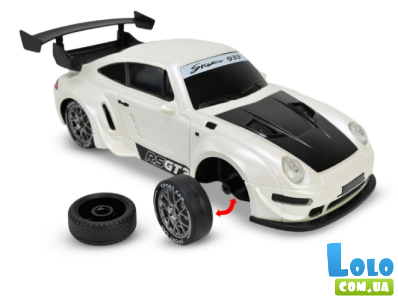 Машина на радиоуправлении Power Motors серия Drift Cars