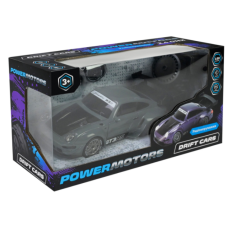 Машина на радиоуправлении Power Motors серия Drift Cars