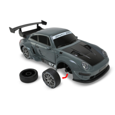 Машина на радиоуправлении Power Motors серия Drift Cars