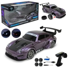 Машина на радиоуправлении Power Motors серия Drift Cars