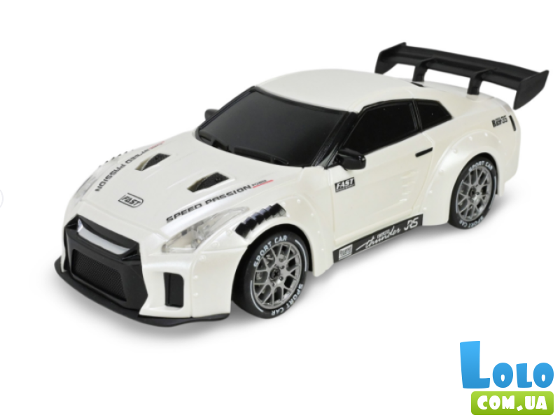 Машина на радиоуправлении Power Motors серия Drift Cars