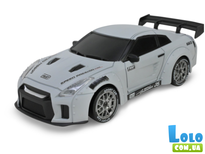 Машина на радиоуправлении Power Motors серия Drift Cars
