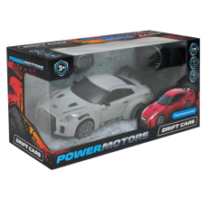 Машина на радиоуправлении Power Motors серия Drift Cars