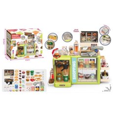 Игровой набор Кафе