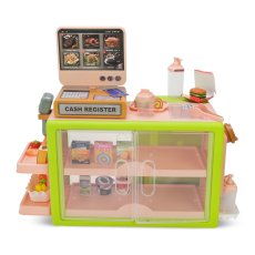 Игровой набор Кафе