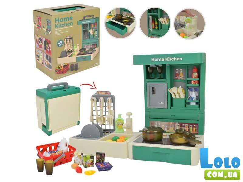Игровой набор Кухня