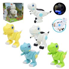 Интерактивная игрушка Динозавр (в ассортименте)