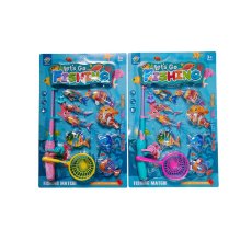 .Игровой набор Рыбалка (в ассортименте)