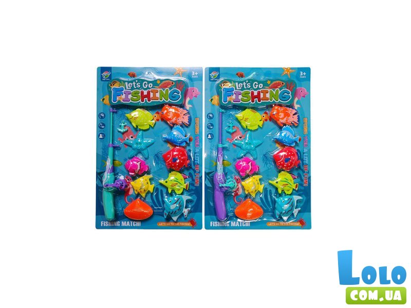 Игровой набор Рыбалка (в ассортименте)