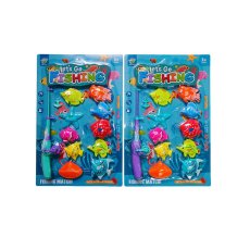 Игровой набор Рыбалка (в ассортименте)