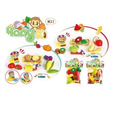 Продукты игрушечные (в ассортименте)