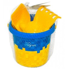 Песочный набор Украинский пиксель, Tigres