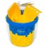 Песочный набор Украинский пиксель, Tigres
