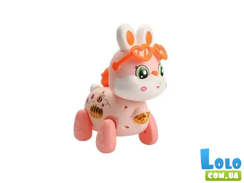 Интерактивная игрушка Зайчик (в ассортименте)