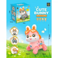 Интерактивная игрушка Зайчик (в ассортименте)