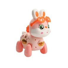 Интерактивная игрушка Зайчик (в ассортименте)