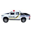 Машина Toyota Hilux Полиция, TechnoDrive