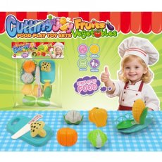 Продукты на липучках Овощи